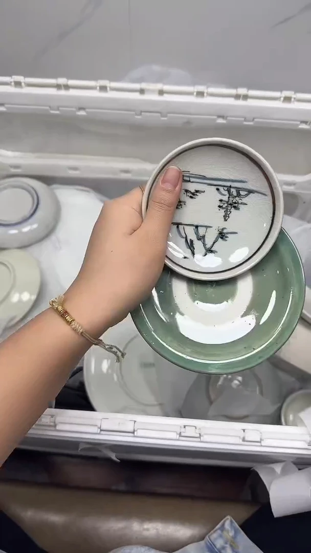 【闪购商品】935回流瓷器默认微瑕，18.8包邮