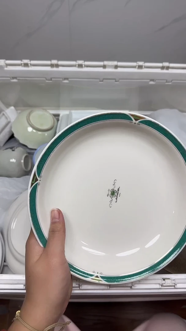 【闪购商品】926回流瓷器默认微瑕，18.8包邮