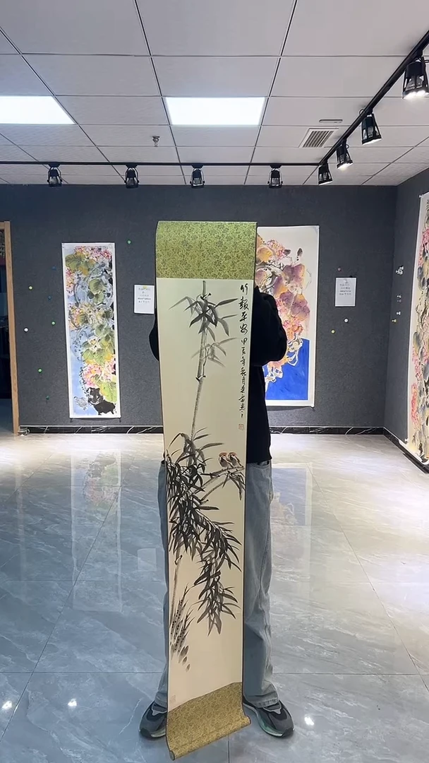 【闪购商品】国画闫春雷老师国画作品