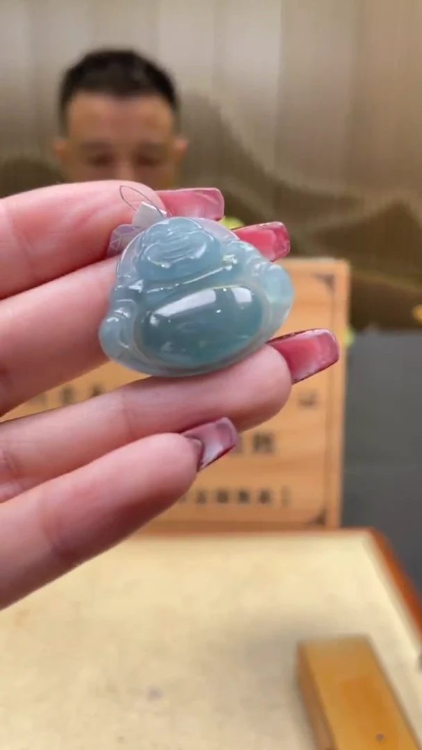 【闪购商品】定制翡翠未镶嵌       *584