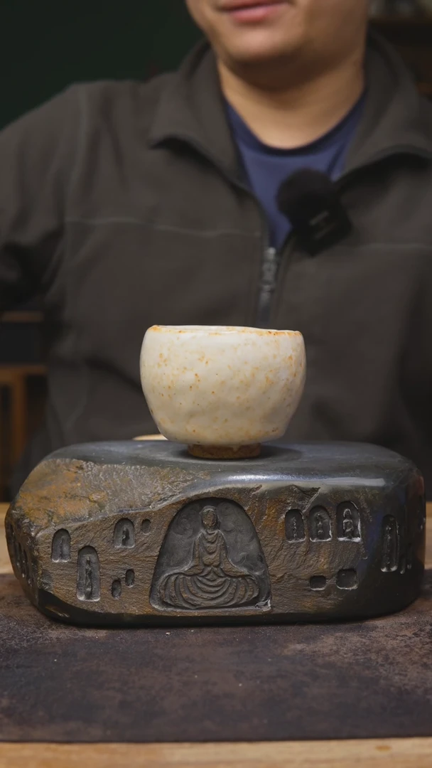 【闪购商品】甘石陶艺贡老师款554