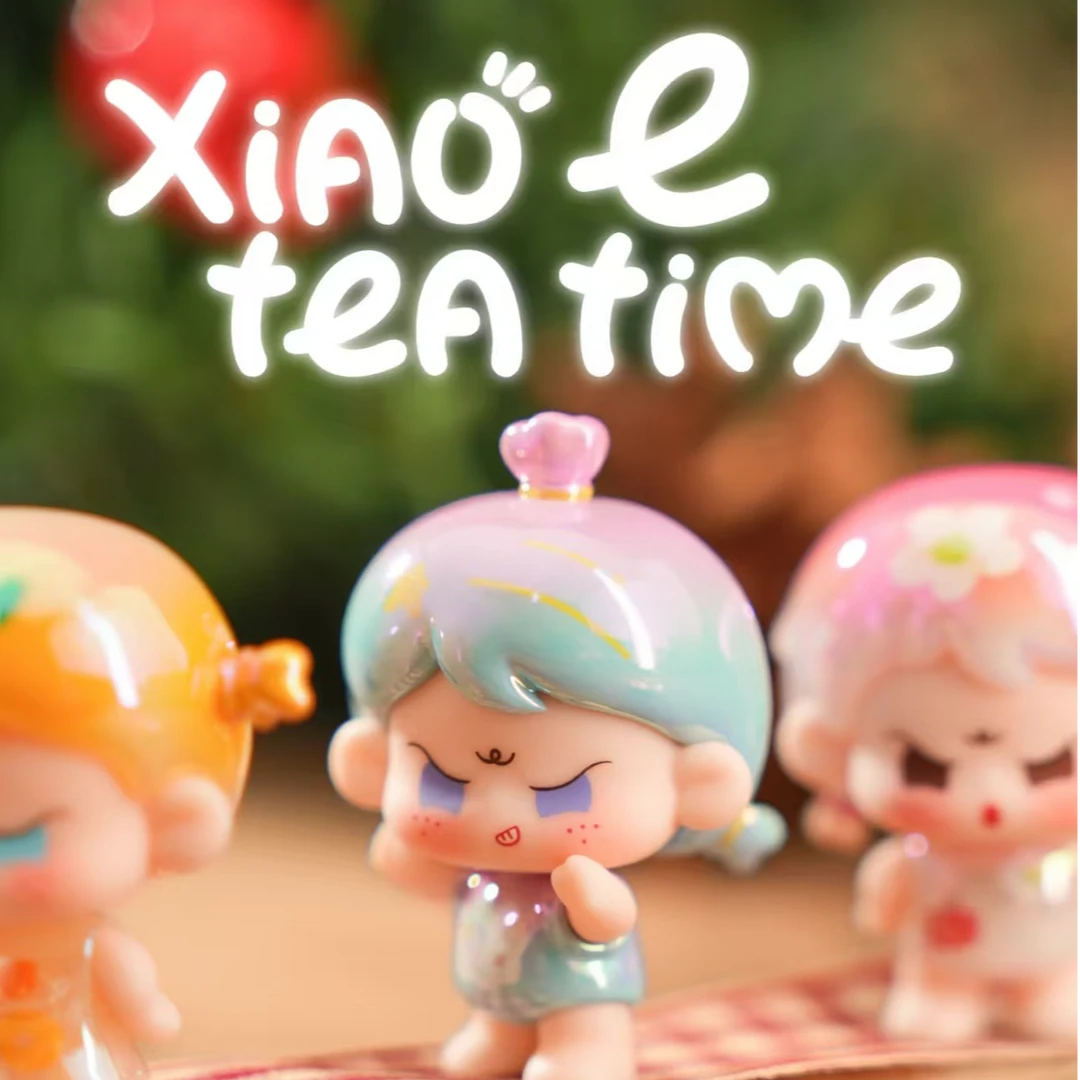 【代拆】阿玛莉莉丝幺幺十一2.0午后甜心潮玩萌粒