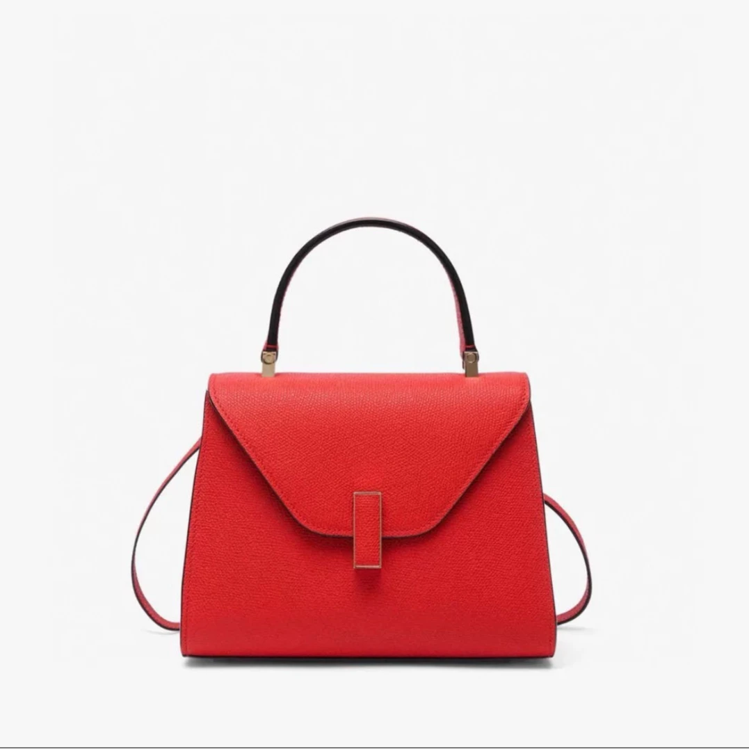 99新 Valextra 万莱斯特 Iside 手提包