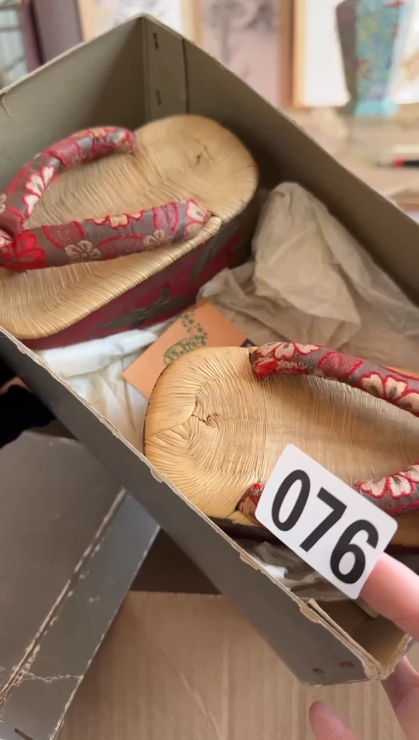 瓷片加*瓷片中古回流孤品默认微瑕076