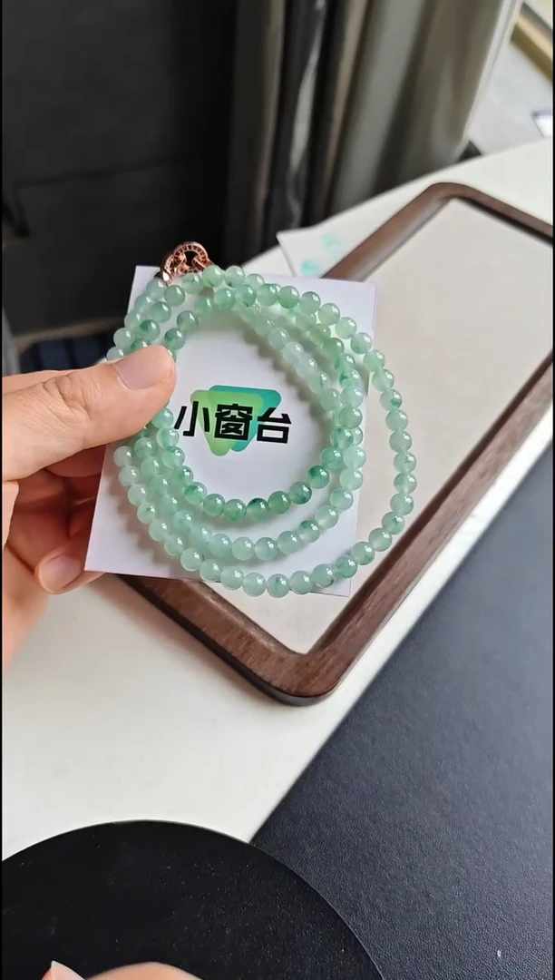 颈饰未镶嵌翡翠翡翠颈饰未镶嵌