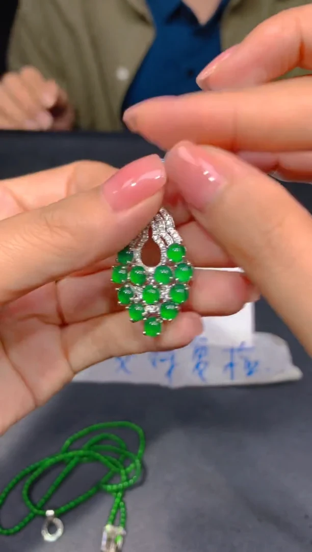未镶嵌定制翡翠166多样性发货（发其一）