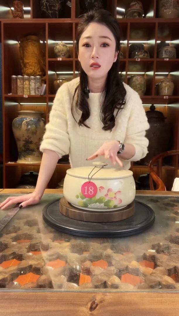 【闪购商品】缸云南建水紫陶三饼缸@18