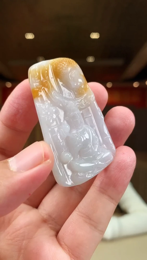 【闪购商品】定制翡翠未镶嵌             *11