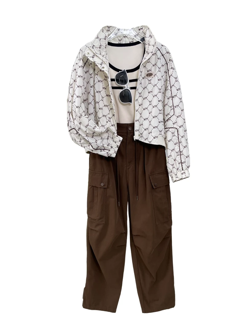 【小余专享】神秘大牌-6L13K69024-裤子