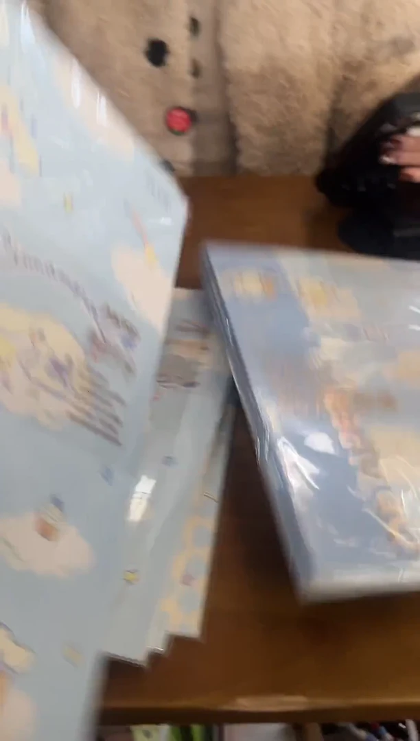 悦木b5无线胶装本3本装