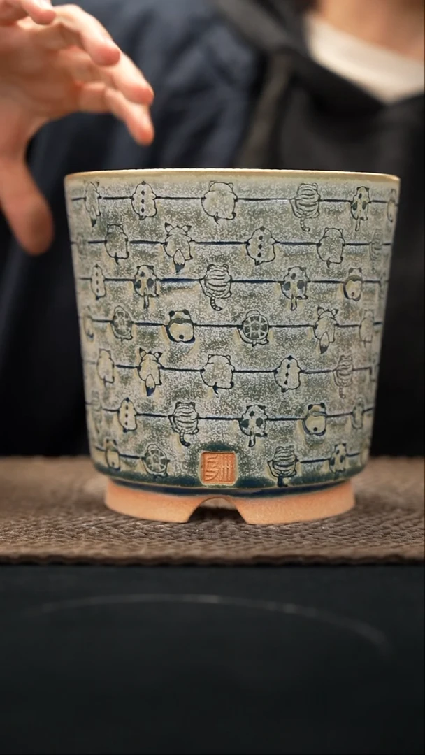 口径14花盆-12-4-026特