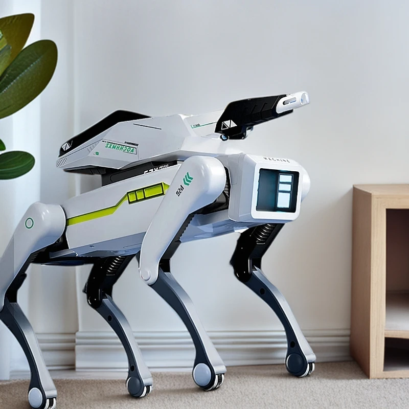 节日礼物儿童玩具男孩小众生日礼物智能机械狗送孩子小朋友