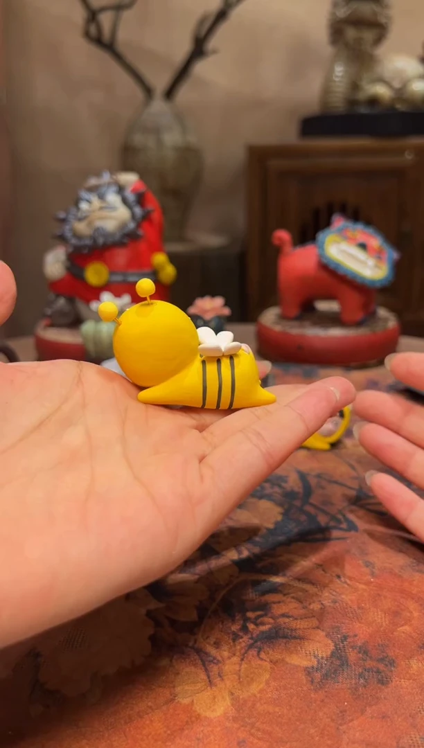 瓷片设计师款手工手作