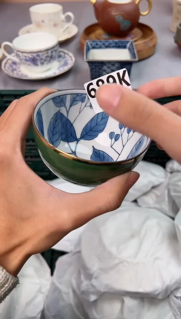 【闪购商品】碗689K瓷器瓷器瓷器瓷器