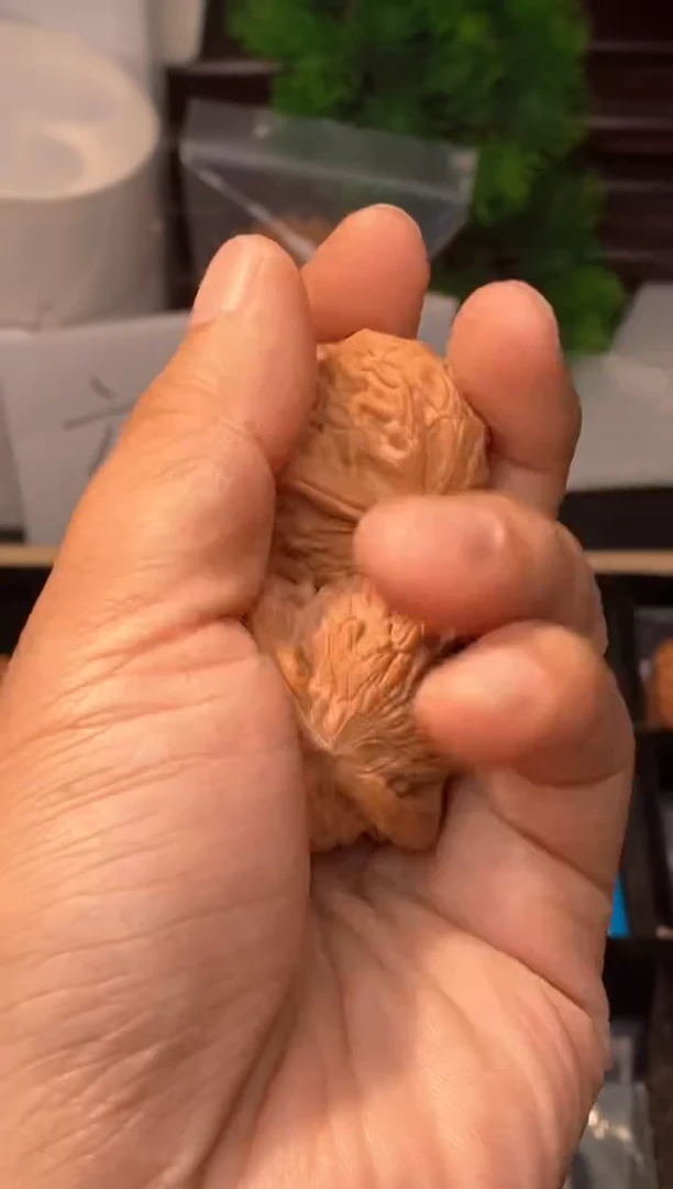 把件文玩核桃磨盘文玩核桃⬛️35及以下