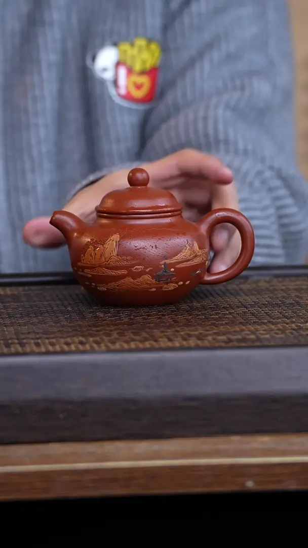 【闪购商品】紫砂茶壶546789321456789