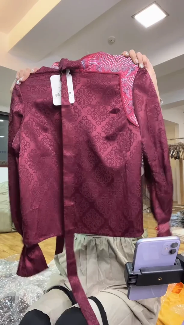 衬衣   4X 145斤以里