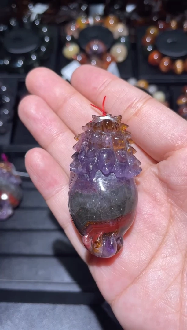 未镶嵌珠宝半成品水晶森*淼极光