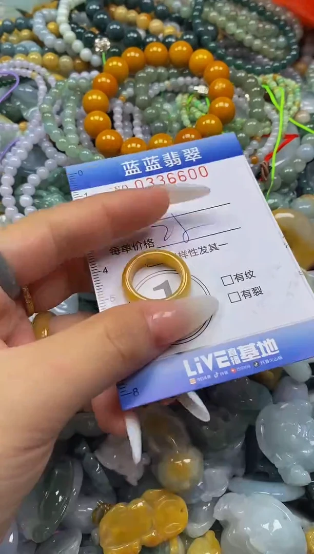 颈饰未镶嵌翡翠闪购0336600