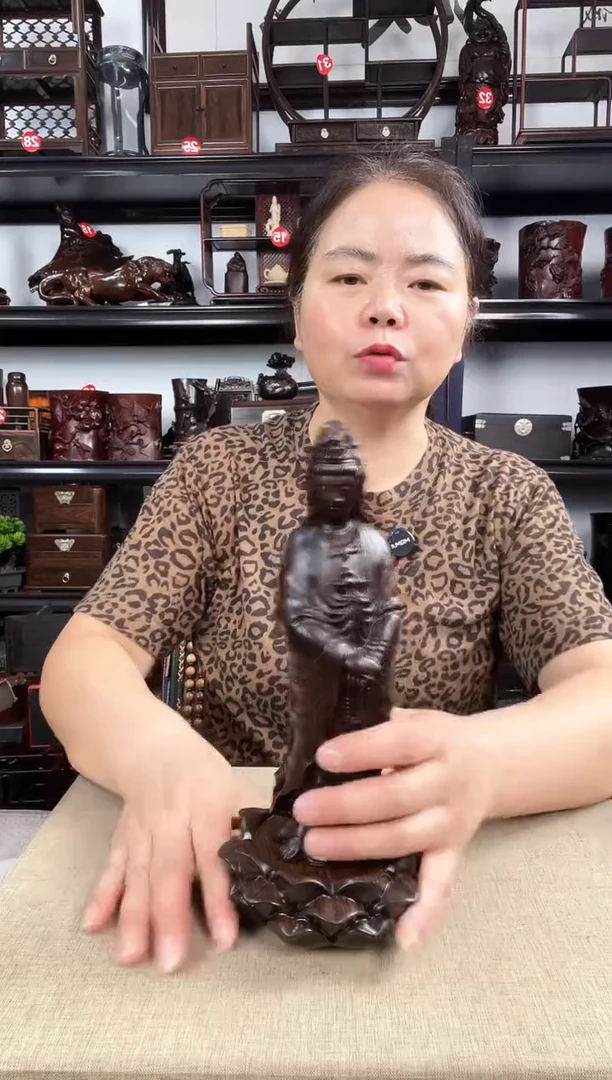 木3061+观老李红木工艺品