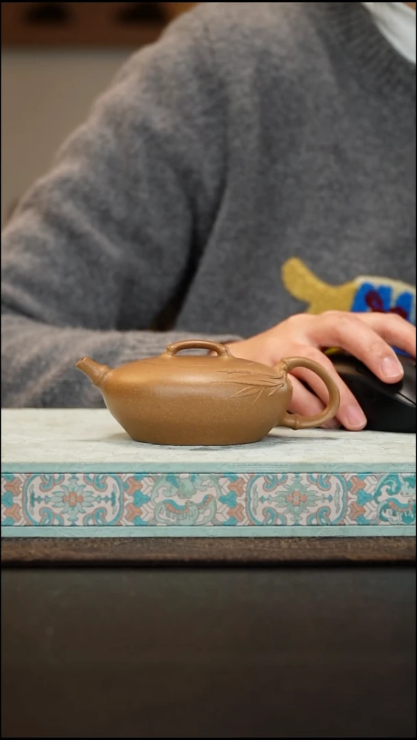 茶壶紫砂汽**家宜兴紫砂壶