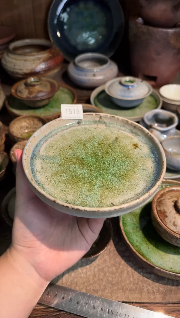 T515破碎感泥料非柴烧跑单禁拍，特价