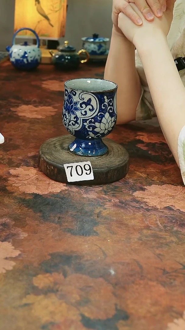 茶碗...........709微瑕