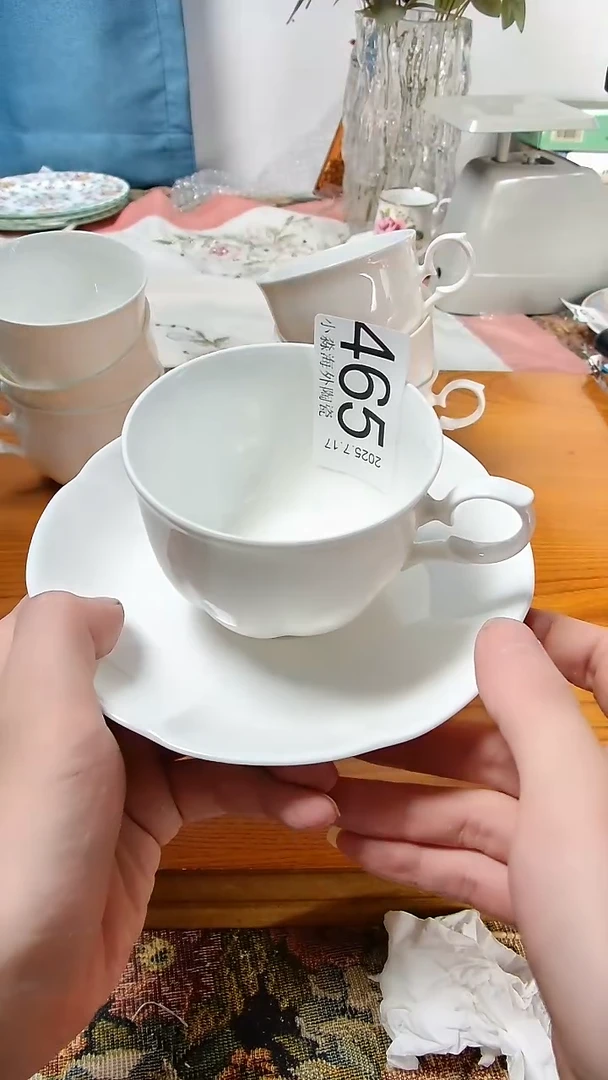 瓷片小淼海外陶瓷工艺品