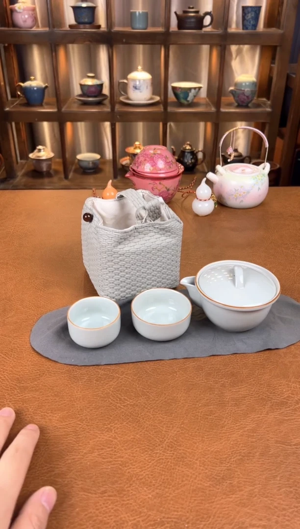 户外便携式家用旅行茶具