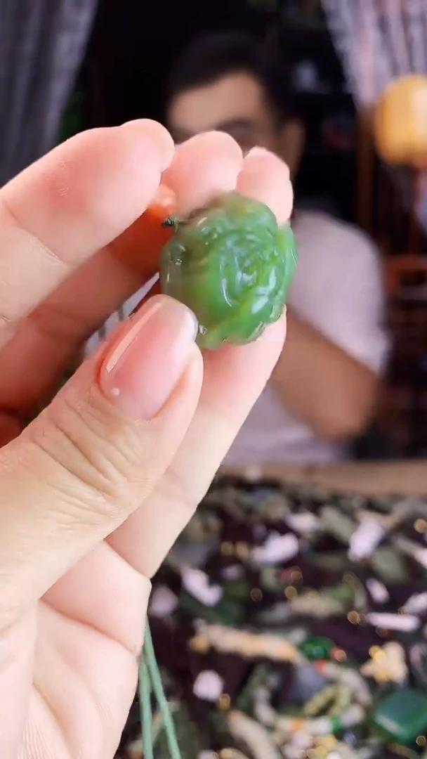 未镶嵌和田玉挂件拍一发一多样性发货