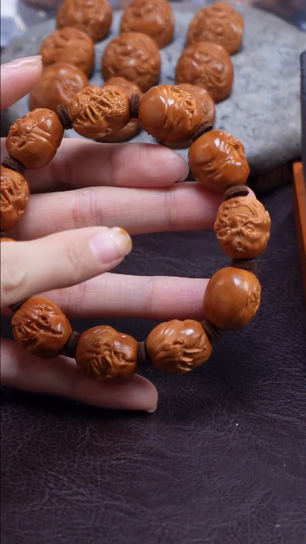手串/手链橄榄核吞噬恶僧