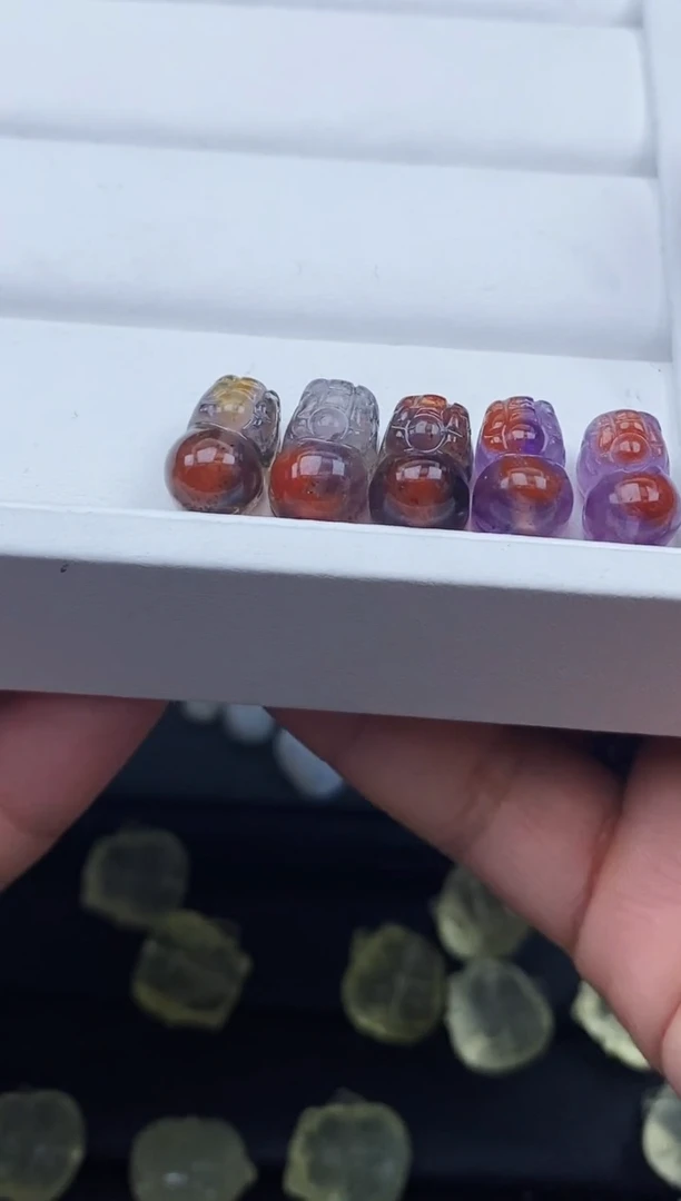 【闪购商品】水晶吊坠(不含链)未镶嵌65a多样性发其一/2.13/1个