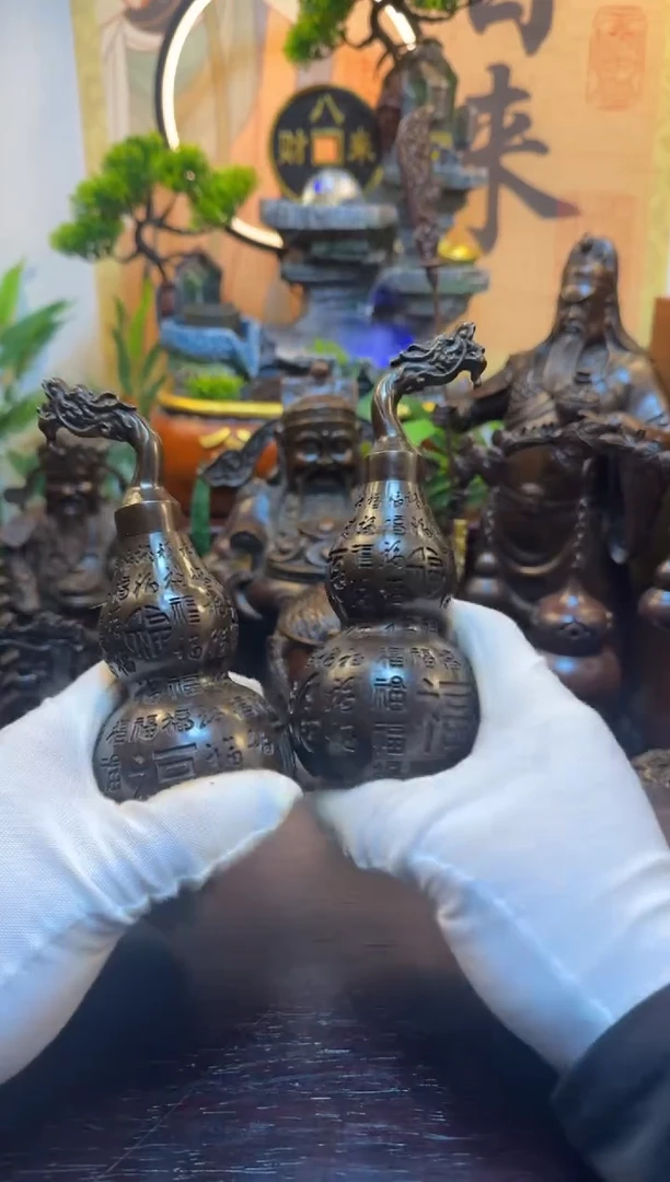 潼潼古铜只卖真铜
