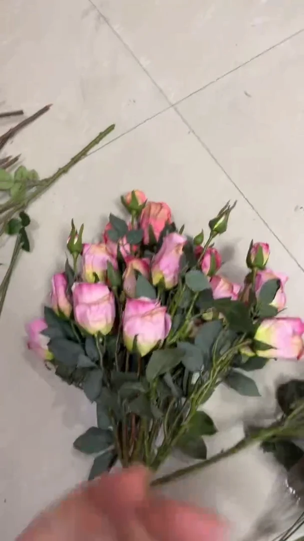 仿真花家居婚庆福利款05