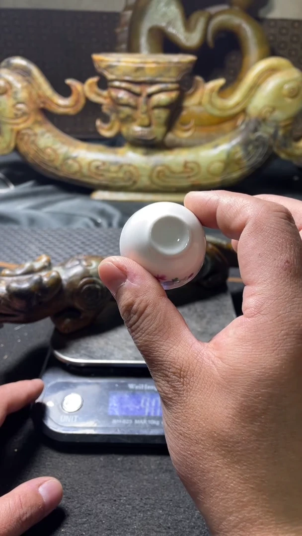 瓷片主播推荐好物