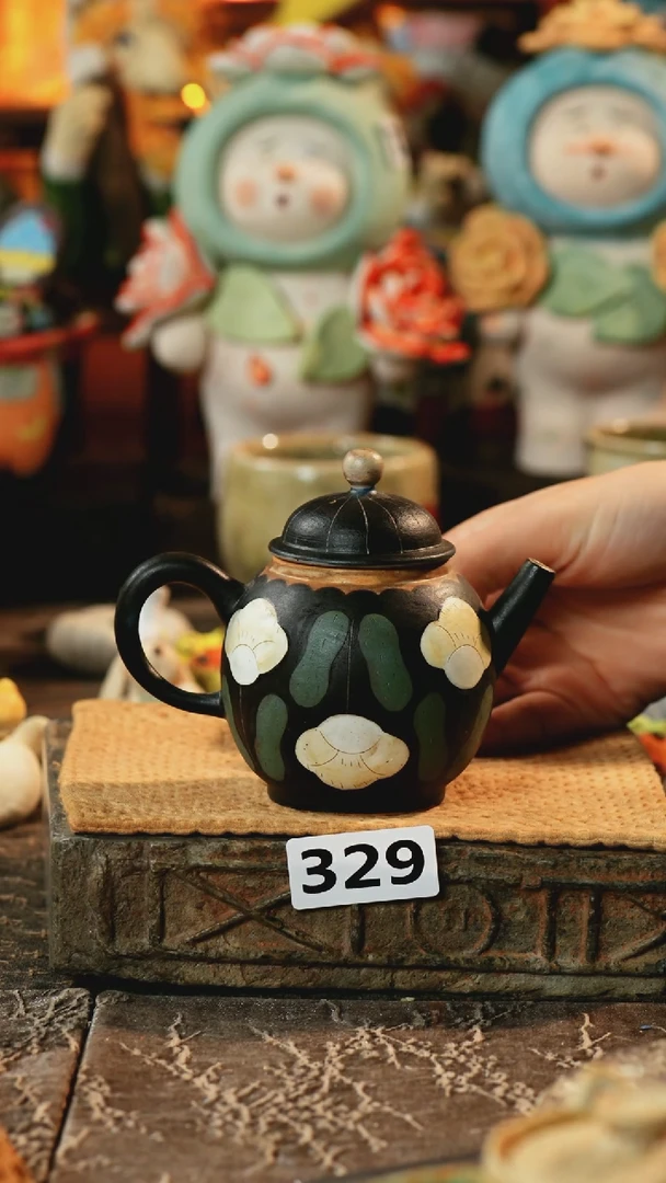 【闪购商品】瓷片设计师款手工手作