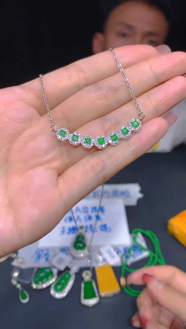 定制翡翠未镶嵌324多样性发货（发其一）