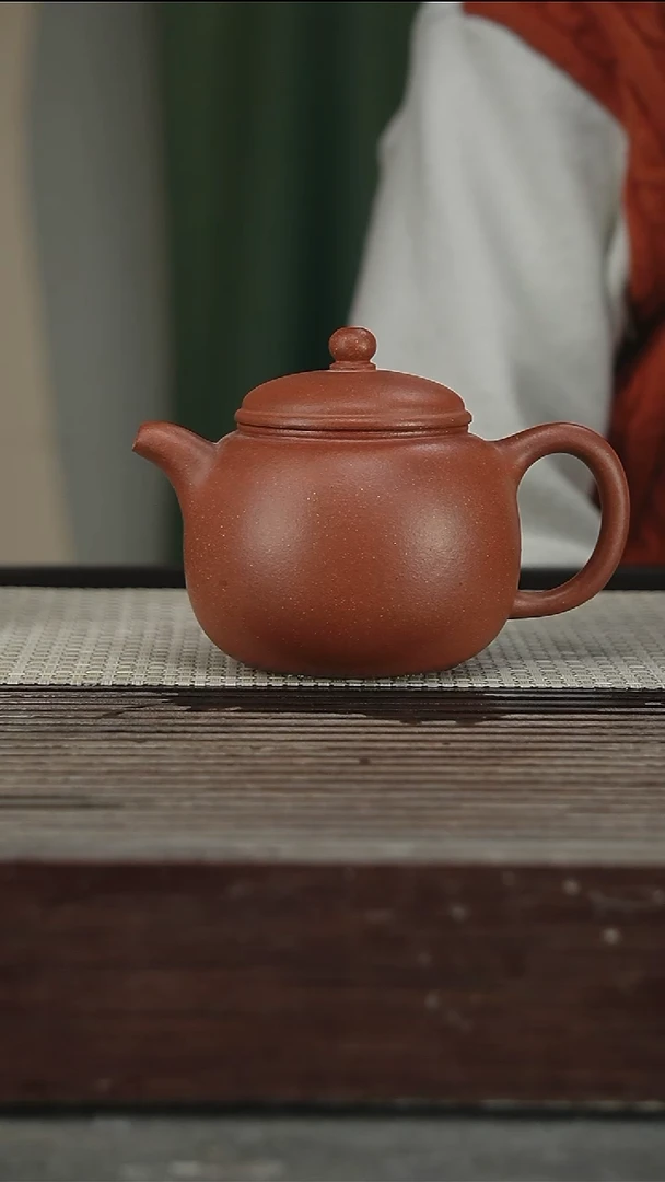 茶壶紫砂容量350CC20号