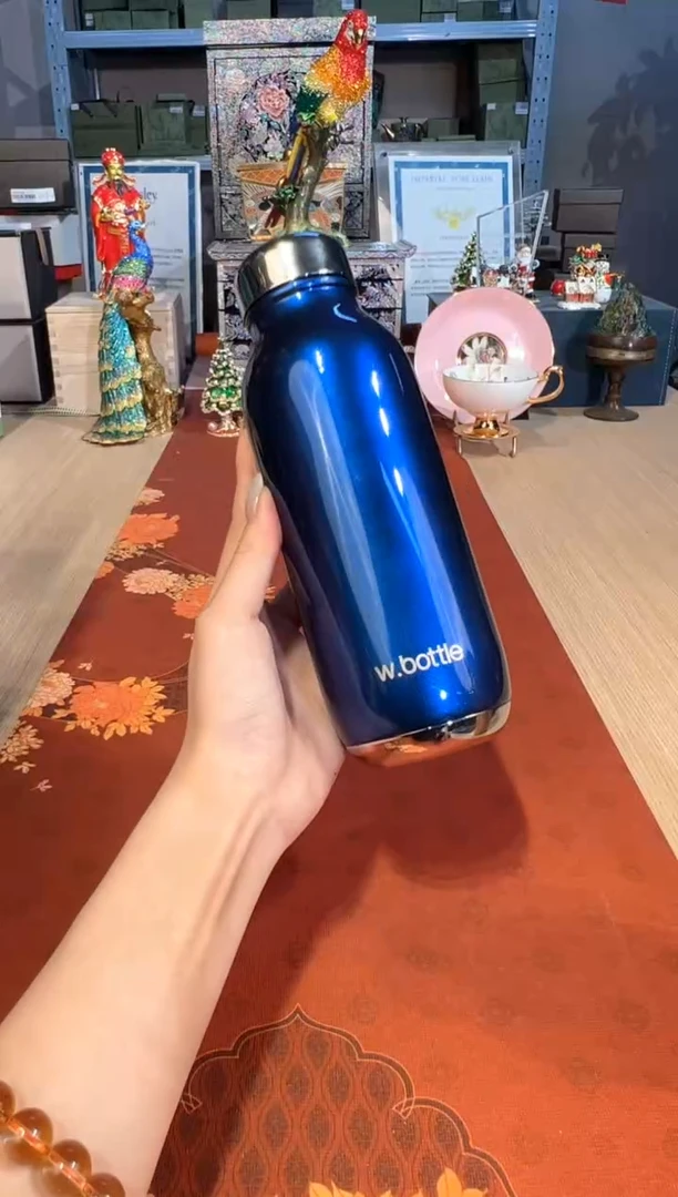 【闪购商品】杯147Wbottle-海洋蓝