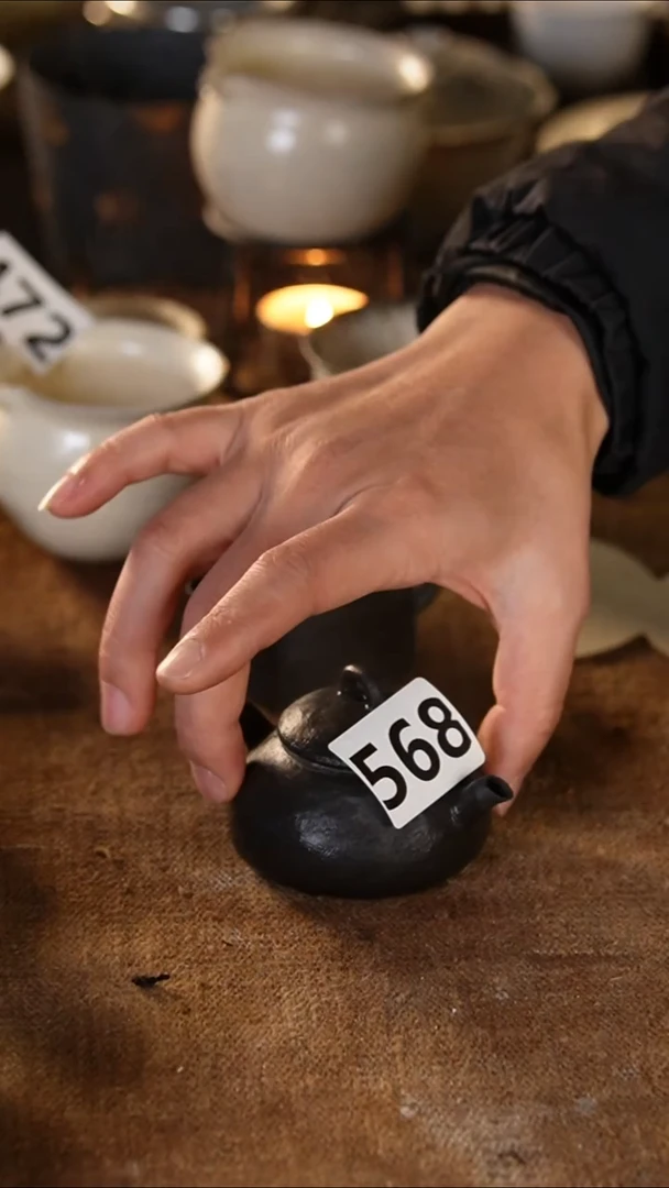 568景德镇{立梦陶}手作同款