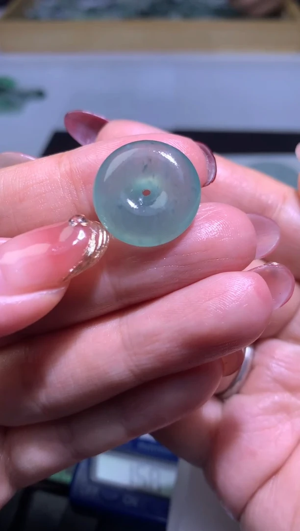 【闪购商品】定制翡翠未镶嵌毛货