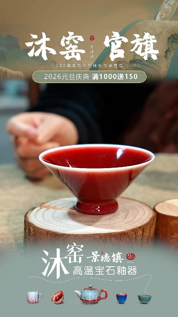 【双非遗】沐窑·匠师手作