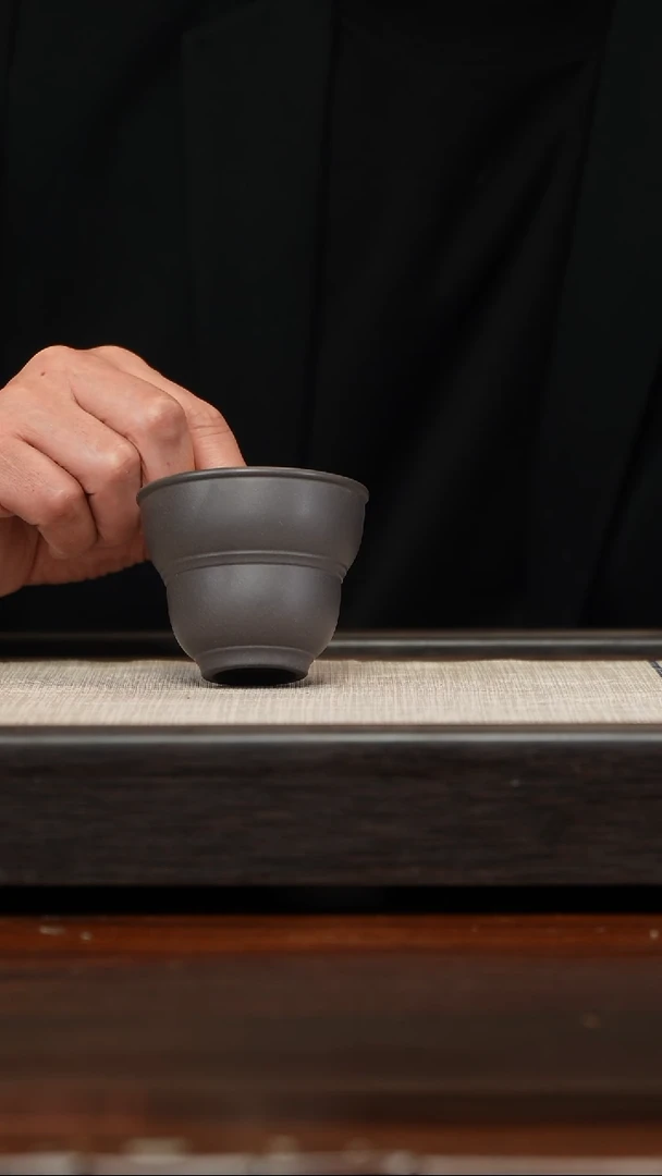 【闪购商品】紫砂茶壶天青葫芦杯