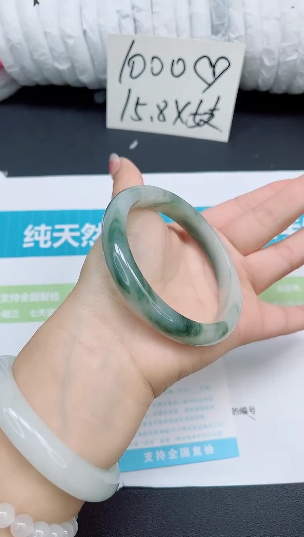 石英质玉手镯未镶嵌c62-62.9