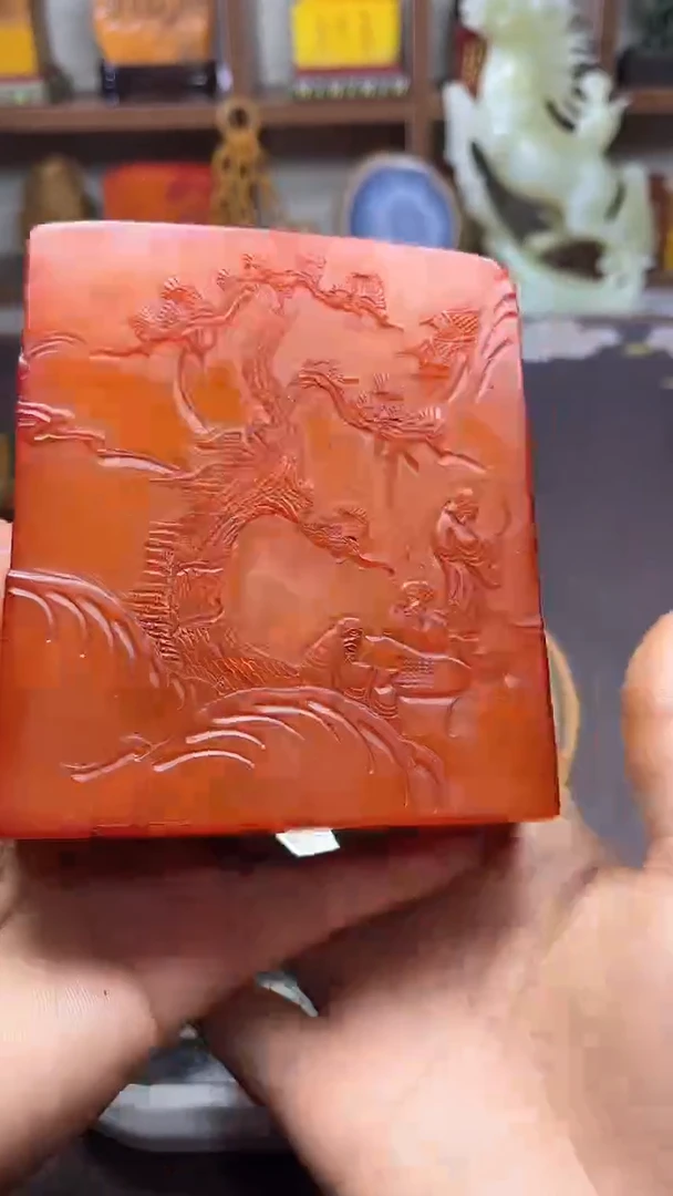 【闪购商品】寿山石印石天然篆刻石料