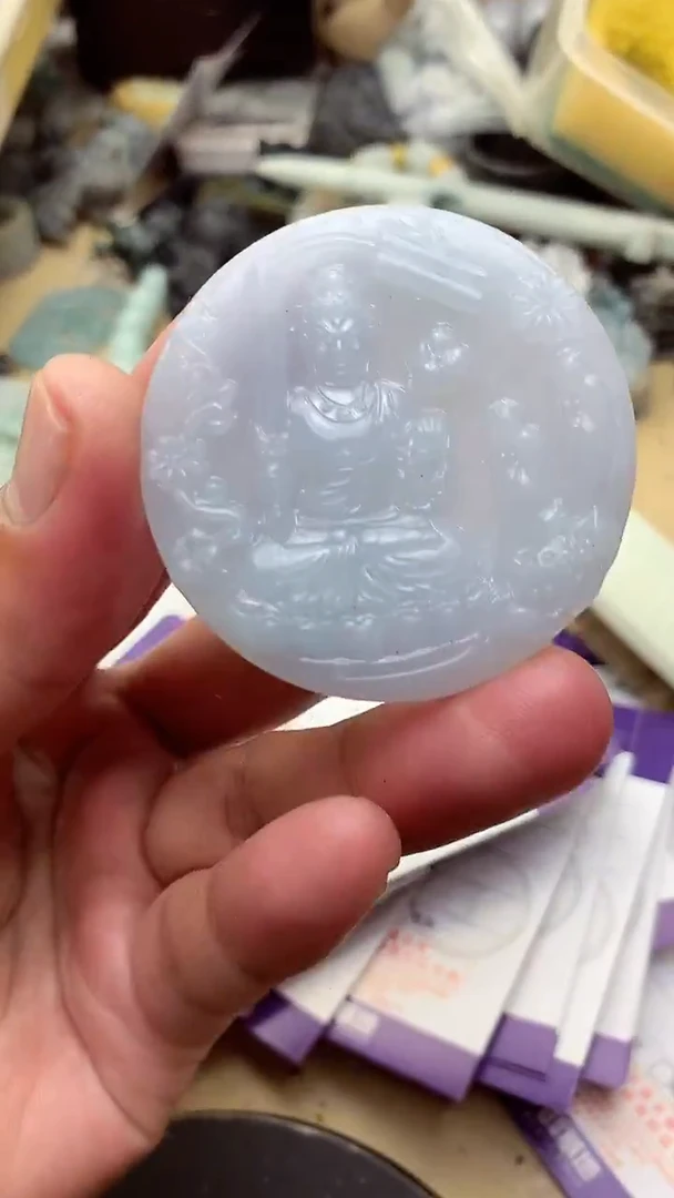 定制翡翠未镶嵌翡翠1