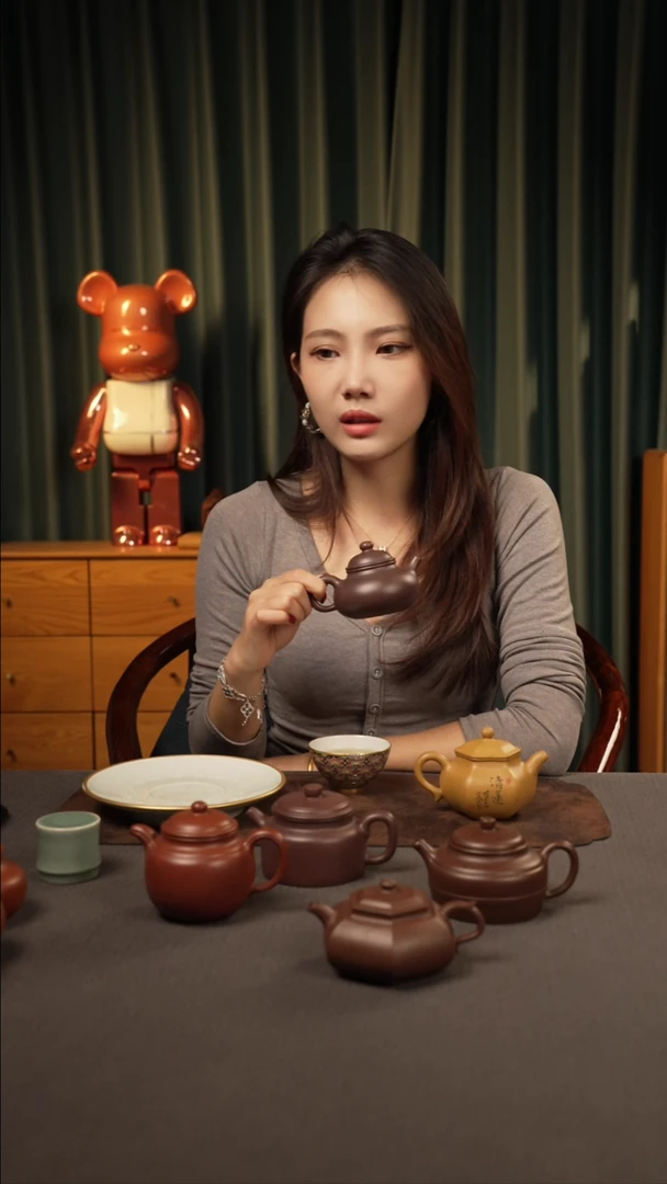 茶壶紫砂华**上11111111