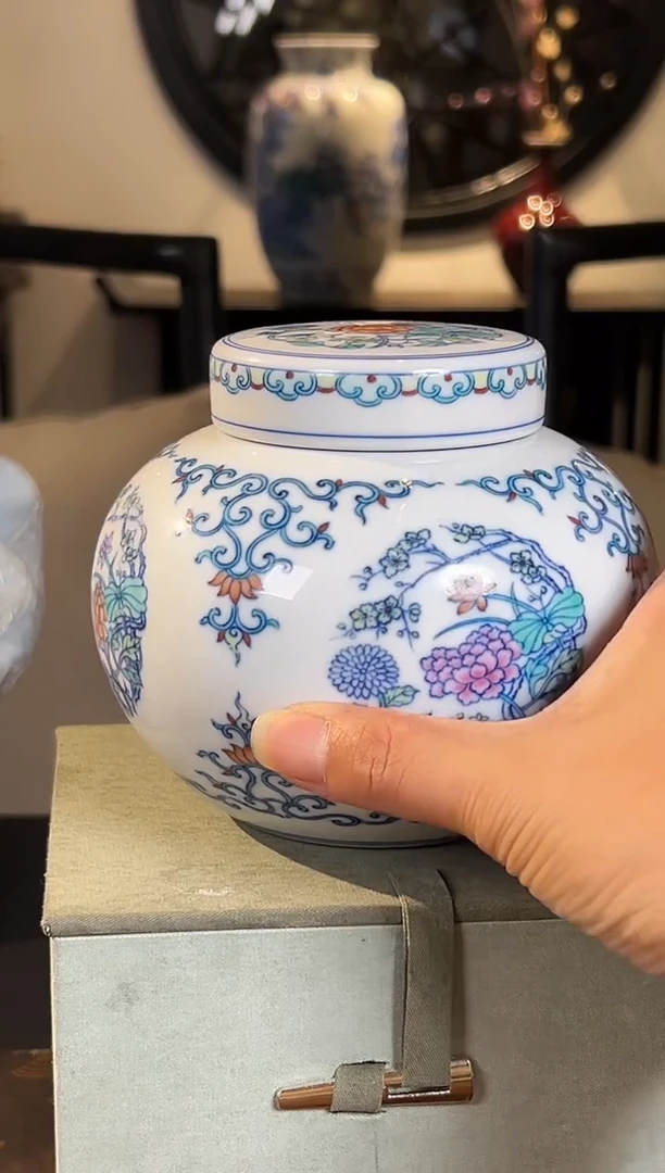 陶瓷博会&涂杏花专场25