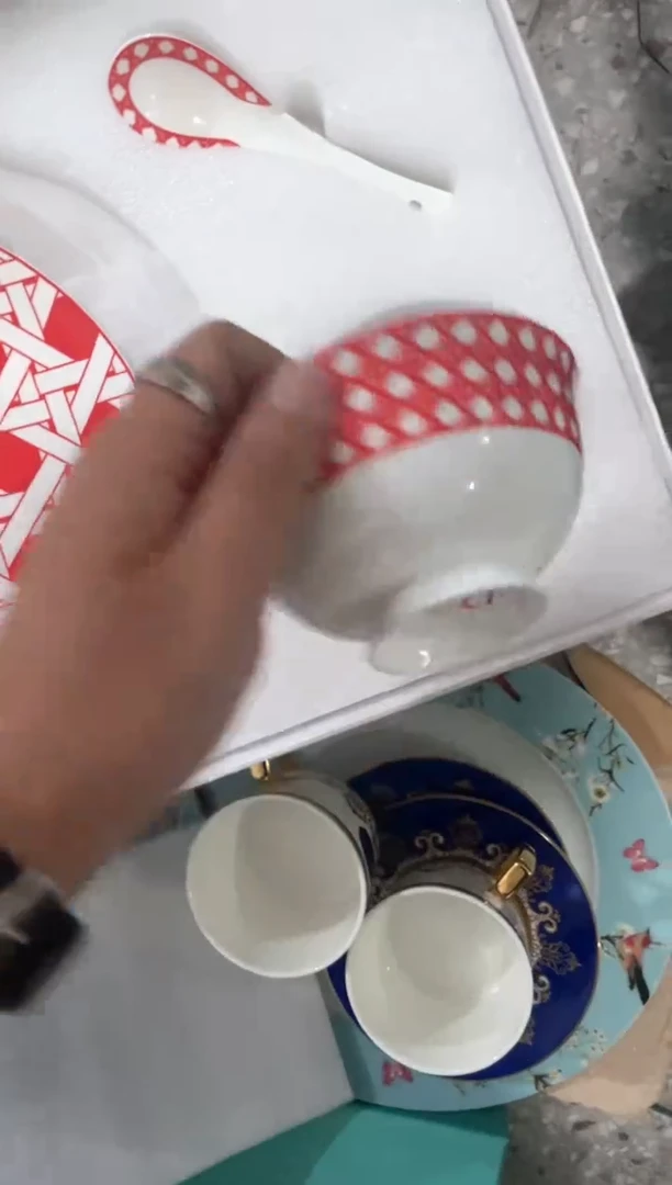 瓷片全场礼盒咖啡杯清仓！！