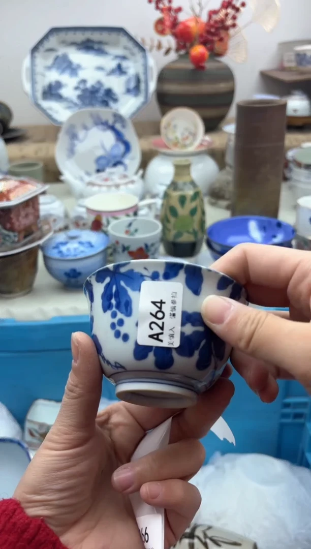 【闪购商品】碟264A............